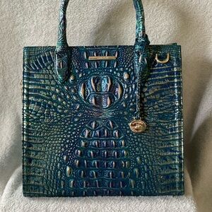 Chic Iridescent Tote Bag